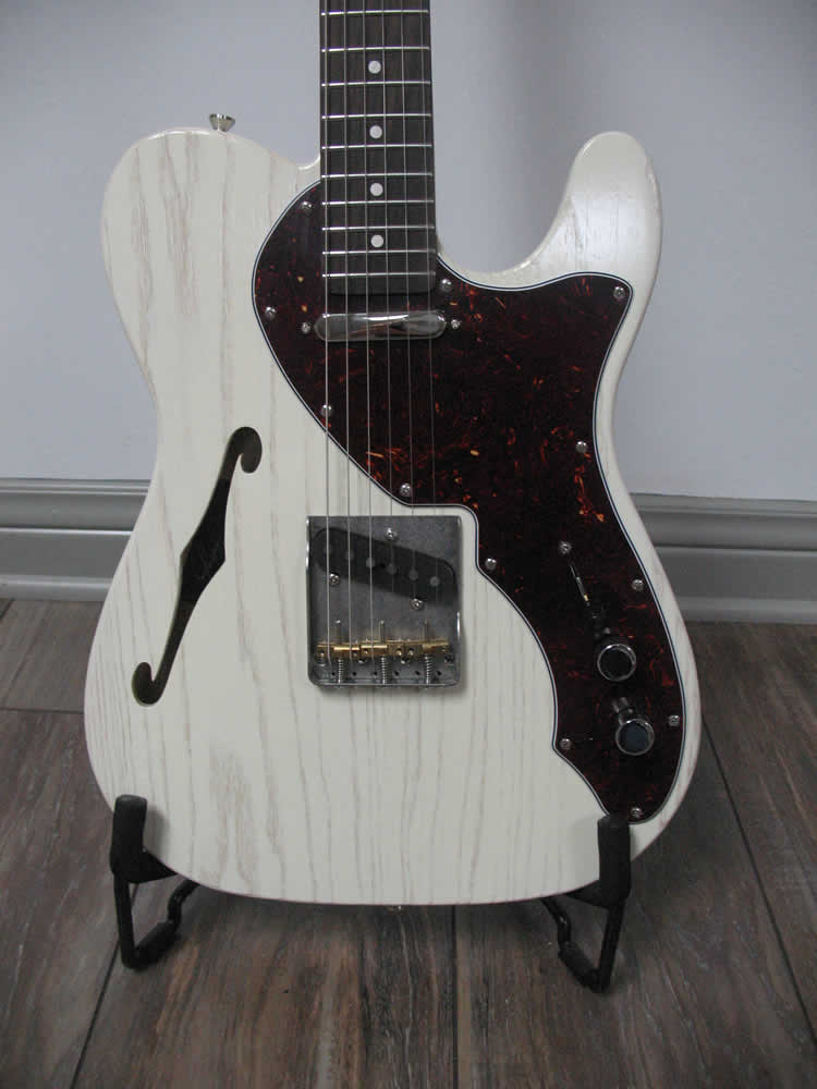 Custom Crafted Electric Guitar for Sale